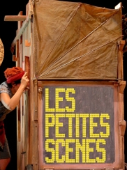 Les petites scènes à la Manivelle Théâtre