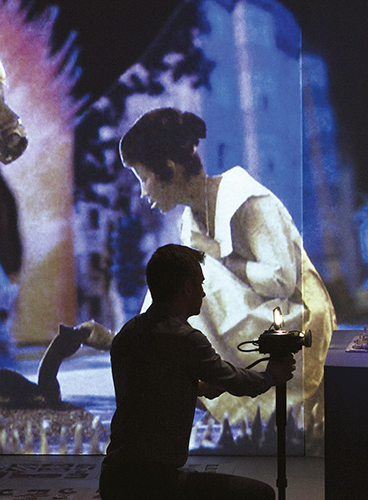 "Vies de papier" - Théâtre Le Grand Bleu
