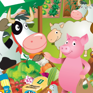 Ferme en Ville à Tourcoing 2016