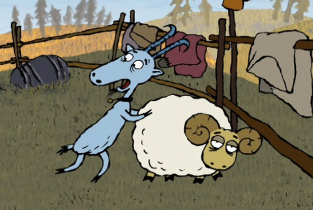L'ogre de la taiga