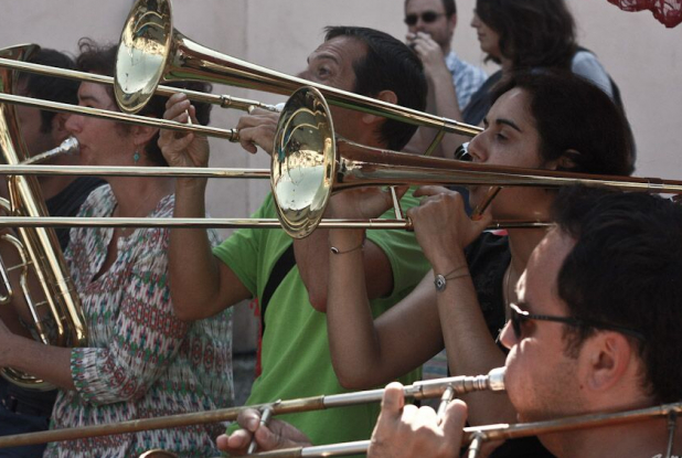 Festival Lamartine à la plage