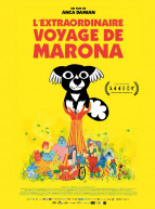 L'Extraordinaire Voyage de Marona - Affiche