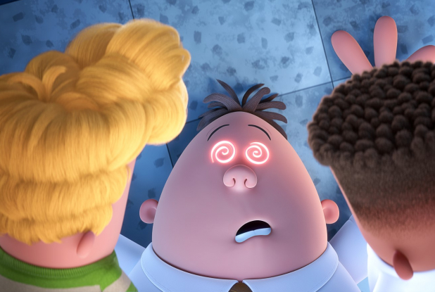 Capitaine Superslip - Hypnose