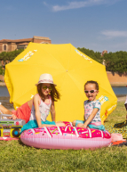 Toulouse Plages : animations famille