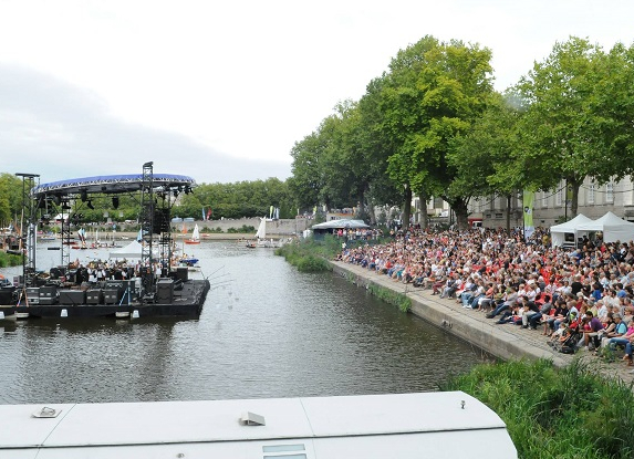 Les Rendez-vous de l'Erdre