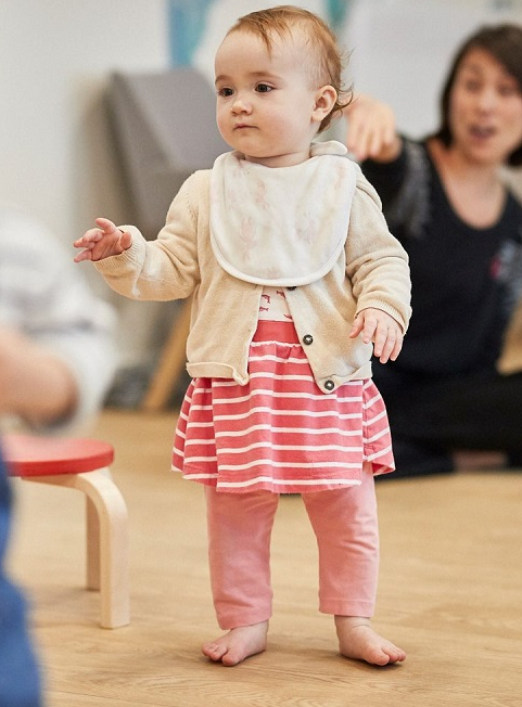 Activites D Eveil Pour Enfant A Paris Loisirs Creatifs Bebe Nageur Citizenkid