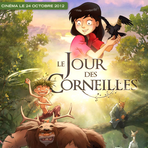 Le jour des Corneilles