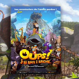 Oups j'ai raté l'arche