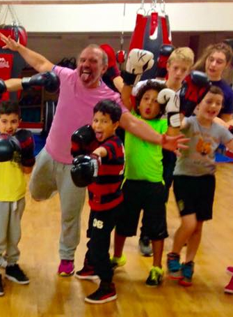 salle boxing club