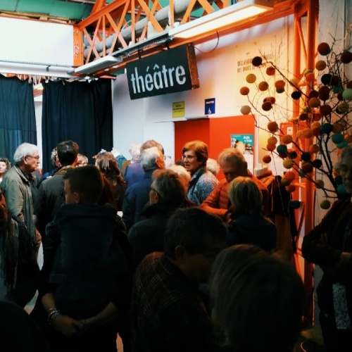 Théâtre des Asphodèles