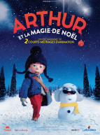 Arthur et la Magie de Noël - Affiche