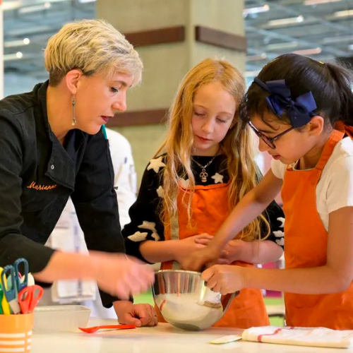Salon de la Pâtisserie Paris : cours enfants