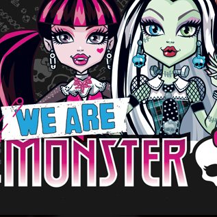 Monster high 2