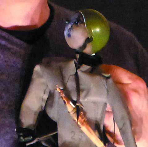 Arsène et Coquelicot - La Senna'ga Compagnie