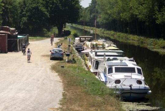 La boucle du Bois de Cicé