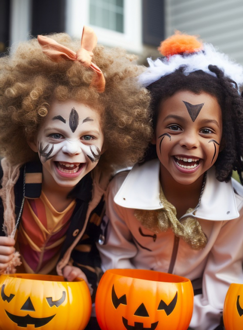 Déguisements Halloween : les costumes pour enfants tendance en 2023