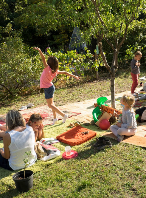 Festival Caressez le potager 2019