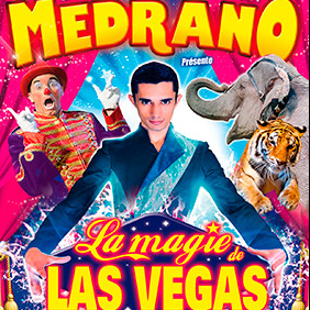 La magie de las Vegas_bons plans@Medrano