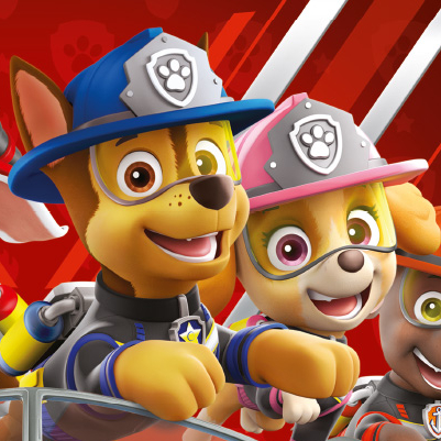 Pat'Patrouille dans les CGR