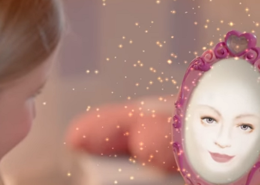 Le Miroir enchanté - Goliath