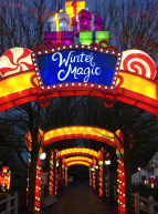 Plopsaland Hiver 2018