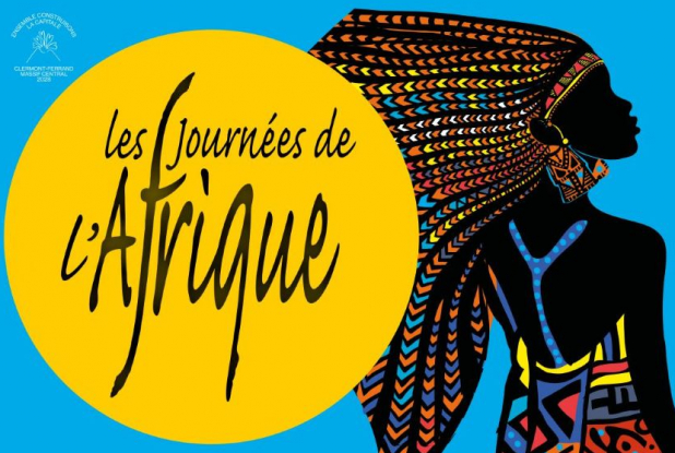 Journées de l'Afrique - Affiche 2023