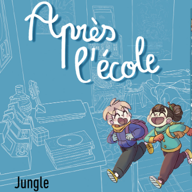 Gagnez le tome 1 de "Après l'école"