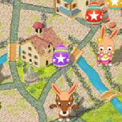 Megève Légende Pâques : appli enfant