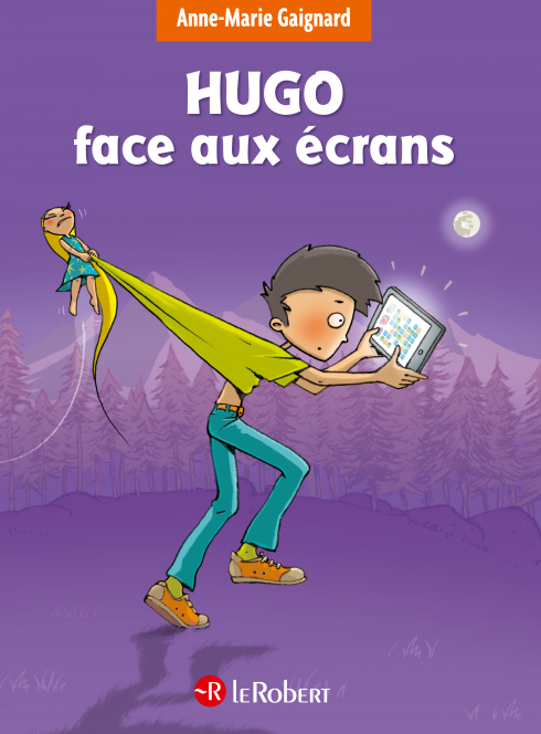 Hugo face aux écrans