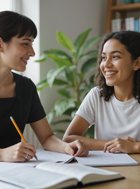 Cours de soutien scolaire à domicile avec Les Sherpas