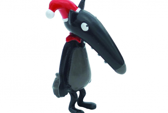 Calendrier de l'Avent du Loup