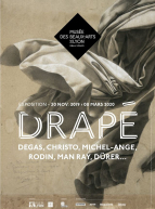 Exposition "Drapé"