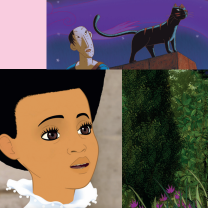 CinéKids - Cycle "Mystère et boule de gomme" au Forum des images