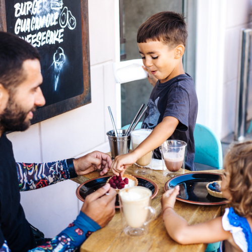 Top des terrasses de Lyon à tester en famille