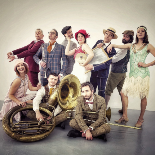 Bal fou des Années folles