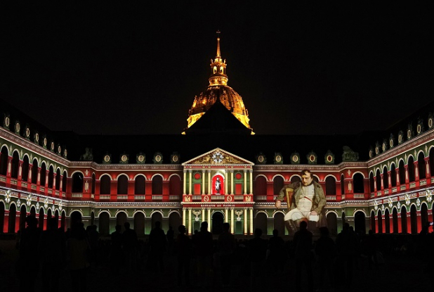 La Nuit aux Invalides : Napoléon