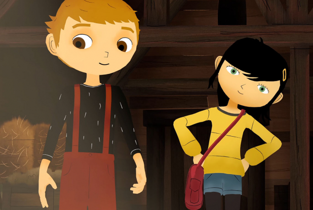 Les P'tits explorateurs : Clé à mollette et Jo (6)