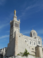 Basilique Notre-Dame de la Garde