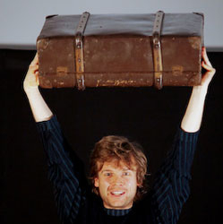 Merci de vous être déplacé