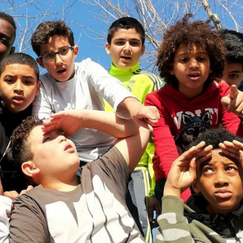 Plateaux Ouverts - Le Merlan