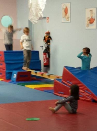 Stage vacances à EdenKids Odysseum