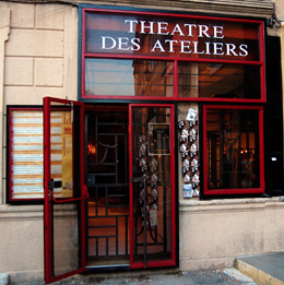 Théâtre des Ateliers