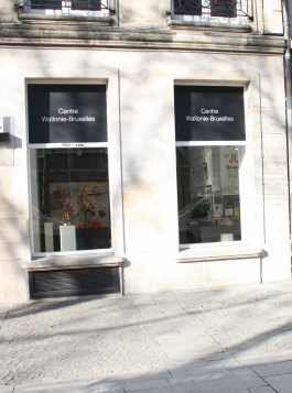 Centre Wallonie-Bruxelles