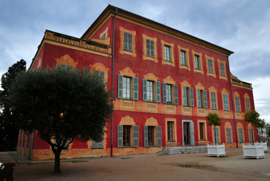 Musée Matisse à Nice