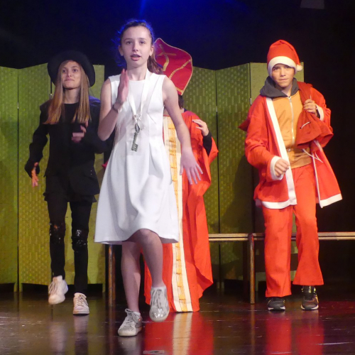 Coup de théâtre Marseille