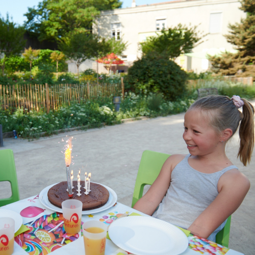 Anniversaire à Fourvière Aventures