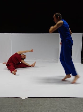 Là... Pas Là - Acta compagnie