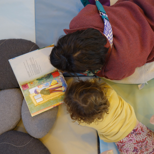 Salon du livre jeunesse Erdre et Gesvres