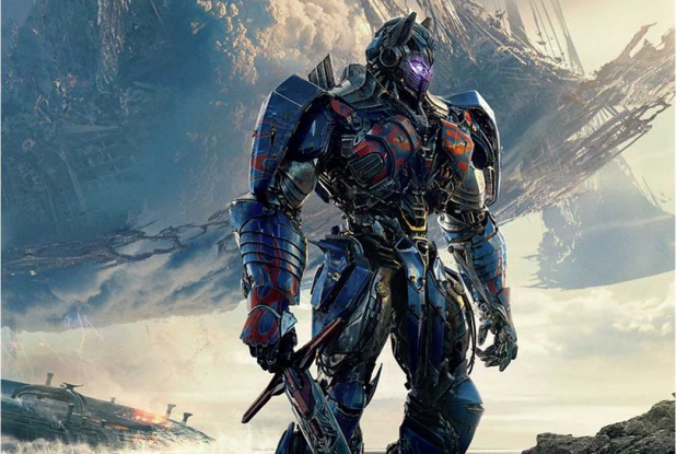 Transformers : The Last Knight