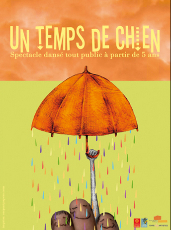 Un temps de chien - compagnie l'une et l'autre